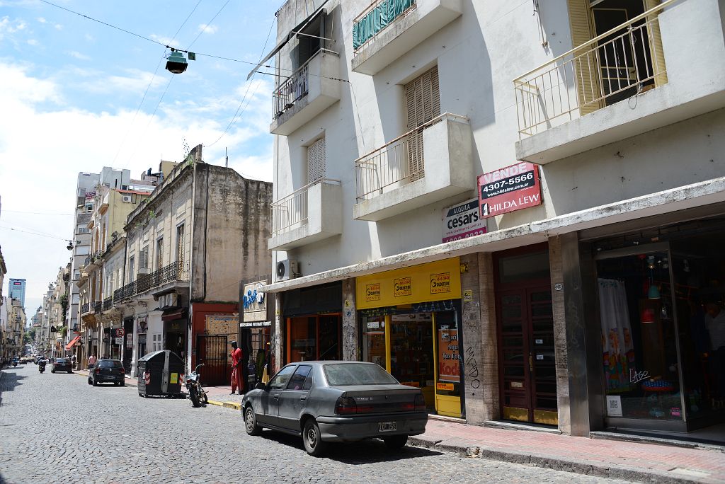 03 Defensa Street San Telmo Buenos Aires